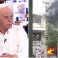 Υπόθεση Marfin: Η μαρτυρία του φωτορεπόρτερ που κατέγραψε τον εμπρησμό - «Ήταν σαν ομάδα εκτελεστών»