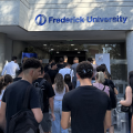 Στο Πανεπιστήμιο Frederick η επιτυχημένη φοιτητική πορεία ξεκινά πριν από το πρώτο μάθημα