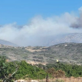 Φωτιά στην Πάρο: Ποιος ευθύνεται για τη διαχείριση του ΧΥΤΑ - Τι υποστηρίζουν δήμαρχος και εργολάβος