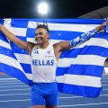 Καραλής μετά το ασημένιο στο Ευρωπαϊκό: «Δεν υπάρχει ύψος που να με φοβίζει πια, πεινάω πολύ για τα επόμενα»