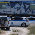 Τρένο παρέσυρε και σκότωσε πεζό στη Λάρισα © Larissanet