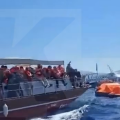 Συναγερμός στα Κατεχόμενα: Αναποδογύρισε σκάφος με 279 επιβάτες στην Κερύνεια