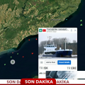 Σύγκρουση δύο πλοίων ανοιχτά της Κωνσταντινούπολης - Αγνοούνται 10 μέλη πληρώματος