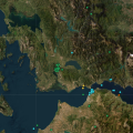 Σεισμός τώρα στο Αιτωλικό 