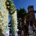 Κυκλοφοριακές ρυθμίσεις στη Νίκαια λόγω της κηδείας του Γιώργου Μαζωνάκη