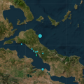 Σεισμός τώρα στην Εύβοια - Αισθητός και στην Αττική