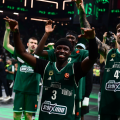 Παναθηναϊκός AKTOR-Παρί 91-72: Πράσινη καταιγίδα στην ιστορική επιστροφή του Ομπράντοβιτς
