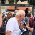 Μεταμόρφωση: Συγκινεί 88χρονος δρομέας - «Σκεφτόμουν τη γυναίκα μου που έχει φύγει από τη ζωή»