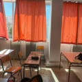 Πάτρα: Έπεσε κομάτι οροφής σχολείου ενώ μέσα βρίσκονταν μαθητές - Aπό τύχη γλίτωσε μία μαθήτρια