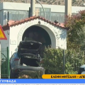 Τροχαίο ατύχημα στη Γλυφάδα