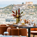 Κυριακάτικο brunch στο St. George Lycabettus
