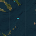 Ισχυρός σεισμός τώρα ανοιχτά της Σιθωνίας