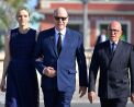Πρίγκιπας Αλβέρτος και Σαρλίν: «Δεν θέλει ούτε να τον βλέπει» - Ο σούπερ αμήχανος χορός τους 