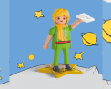 Ο Μικρός Πρίγκιπας γίνεται για πρώτη φορά PLAYMOBIL