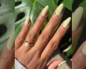 Pistachio nails: Η πιο chic παστέλ τάση στο μανικιούρ 
