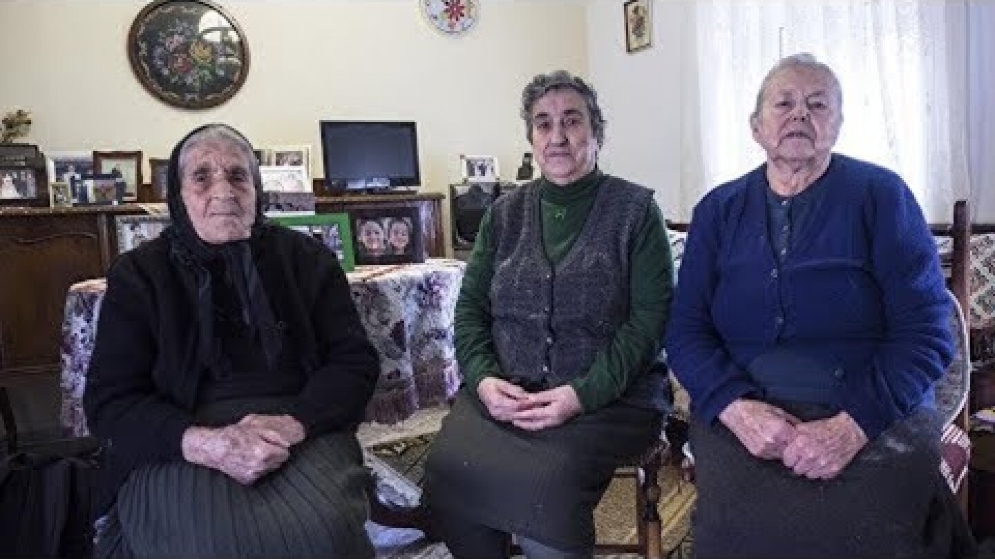 Οι γιαγιάδες της Λέσβου | Η ΚΑΘΗΜΕΡΙΝΗ