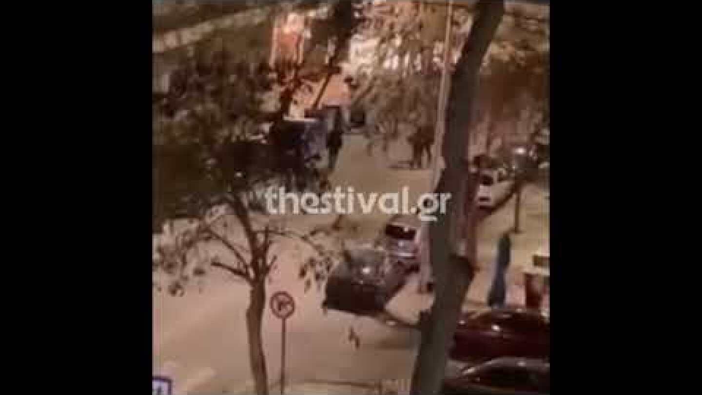 Thestival.gr Η στιγμή της δολοφονίας του Άλκη Καμπανού