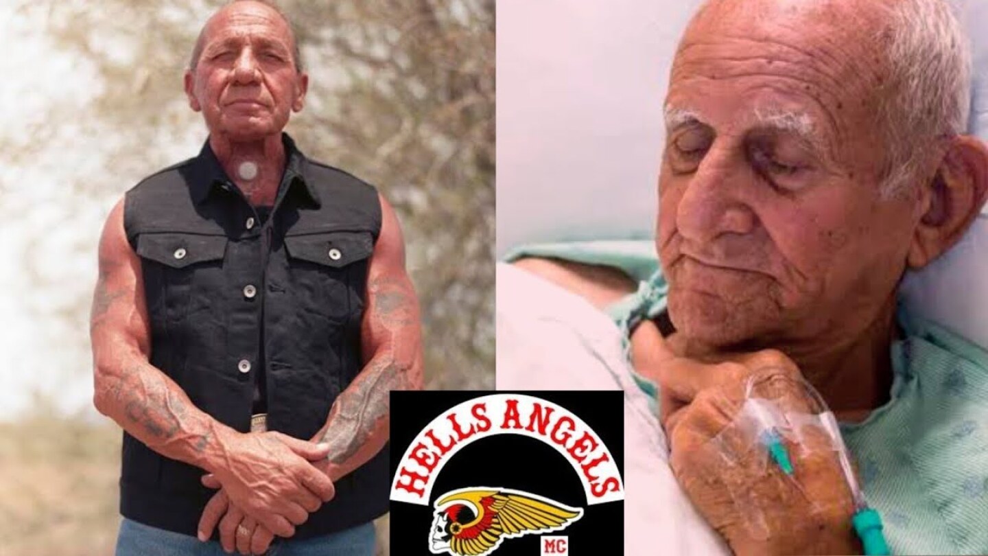 Hells Angels founder, Sonny Barger has passed away