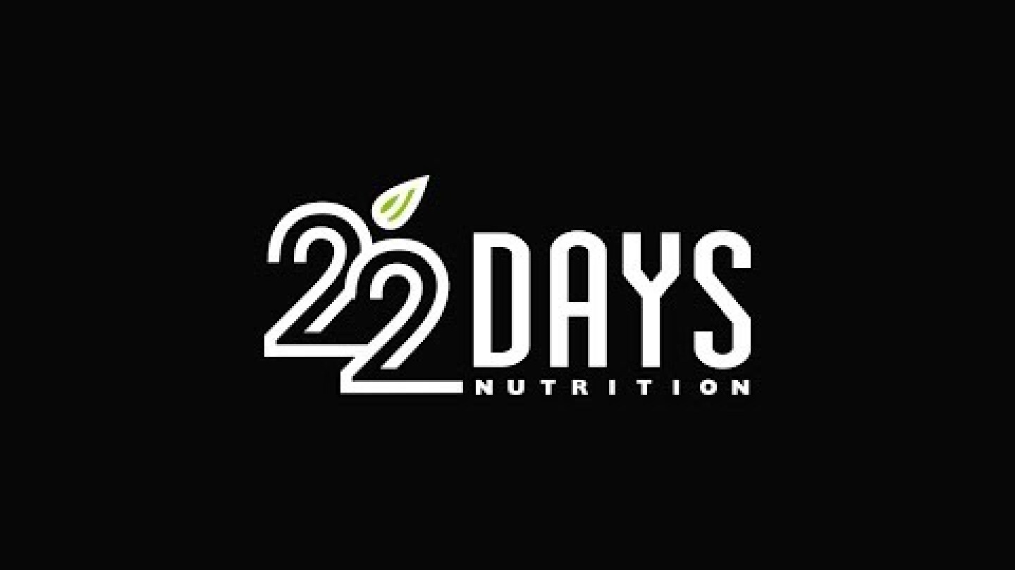 Beyoncé - 22 Days Nutrition
