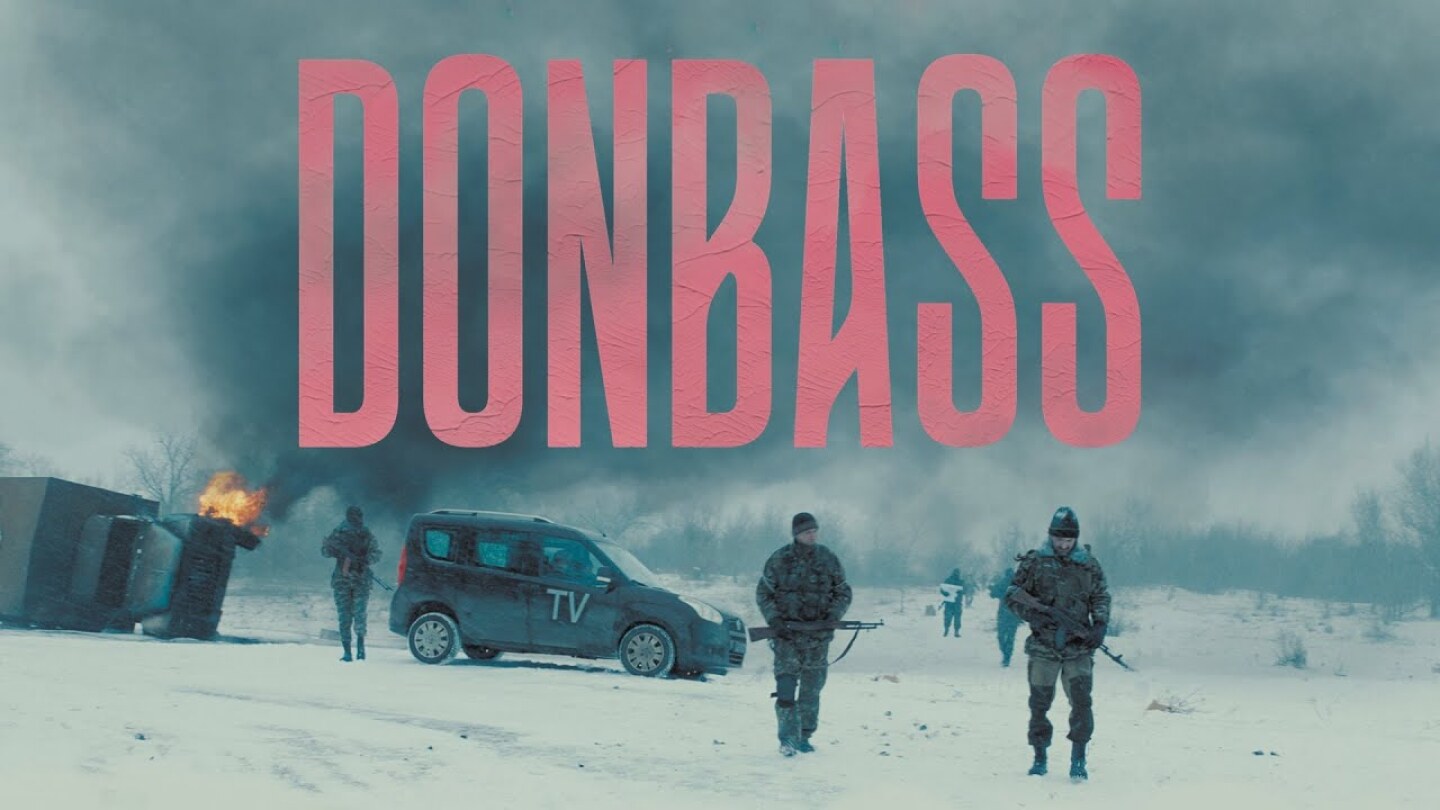 Donbass (2018) | Trailer | Exclusively on Film Movement Plus