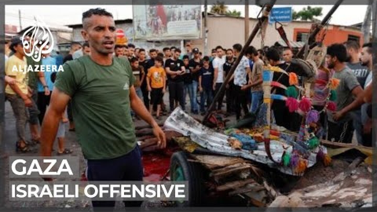 Israel, Islamic Jihad on verge of ceasefire: Reports