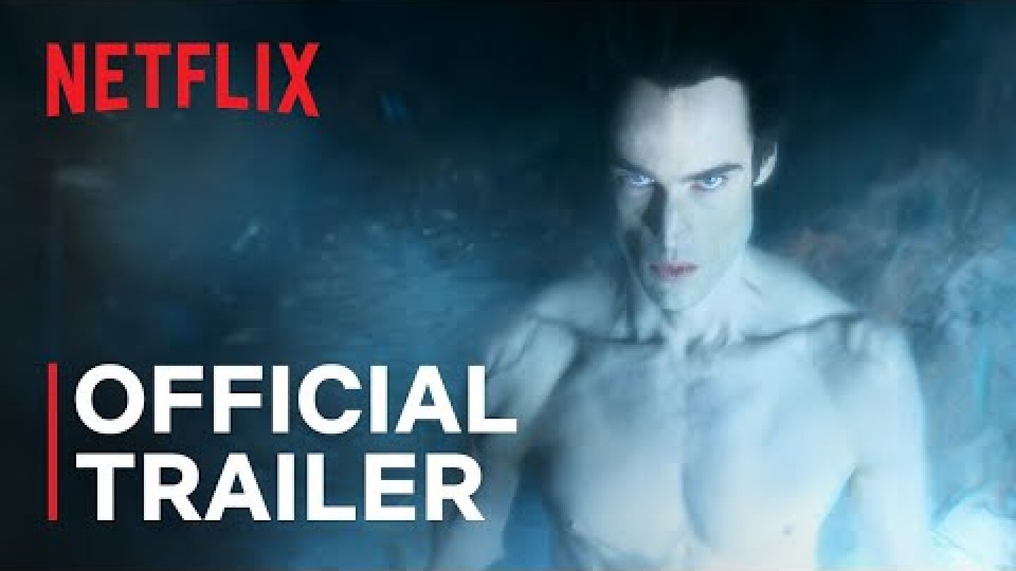 The Sandman | Official Trailer | Netflix