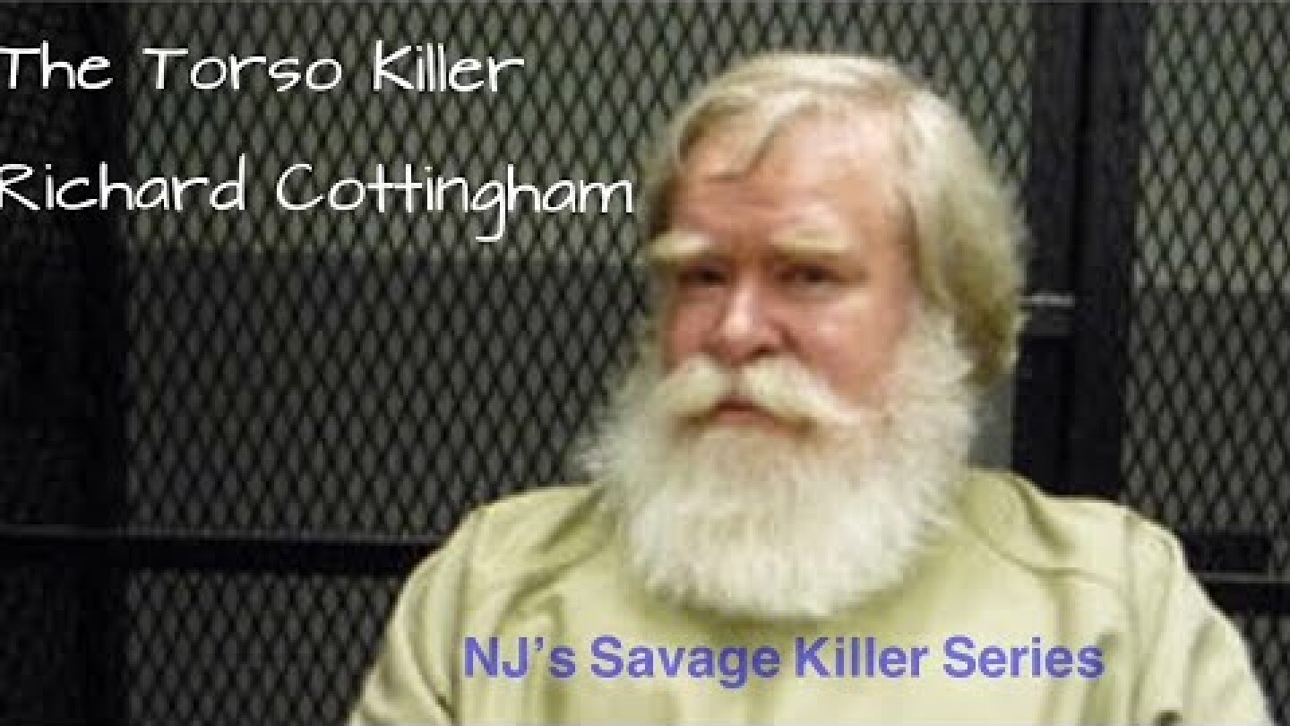 Richard Cottingham|New Jersey’s Most Savage Killers. #Richard #Cottongham #New Jersey #Serial Killer