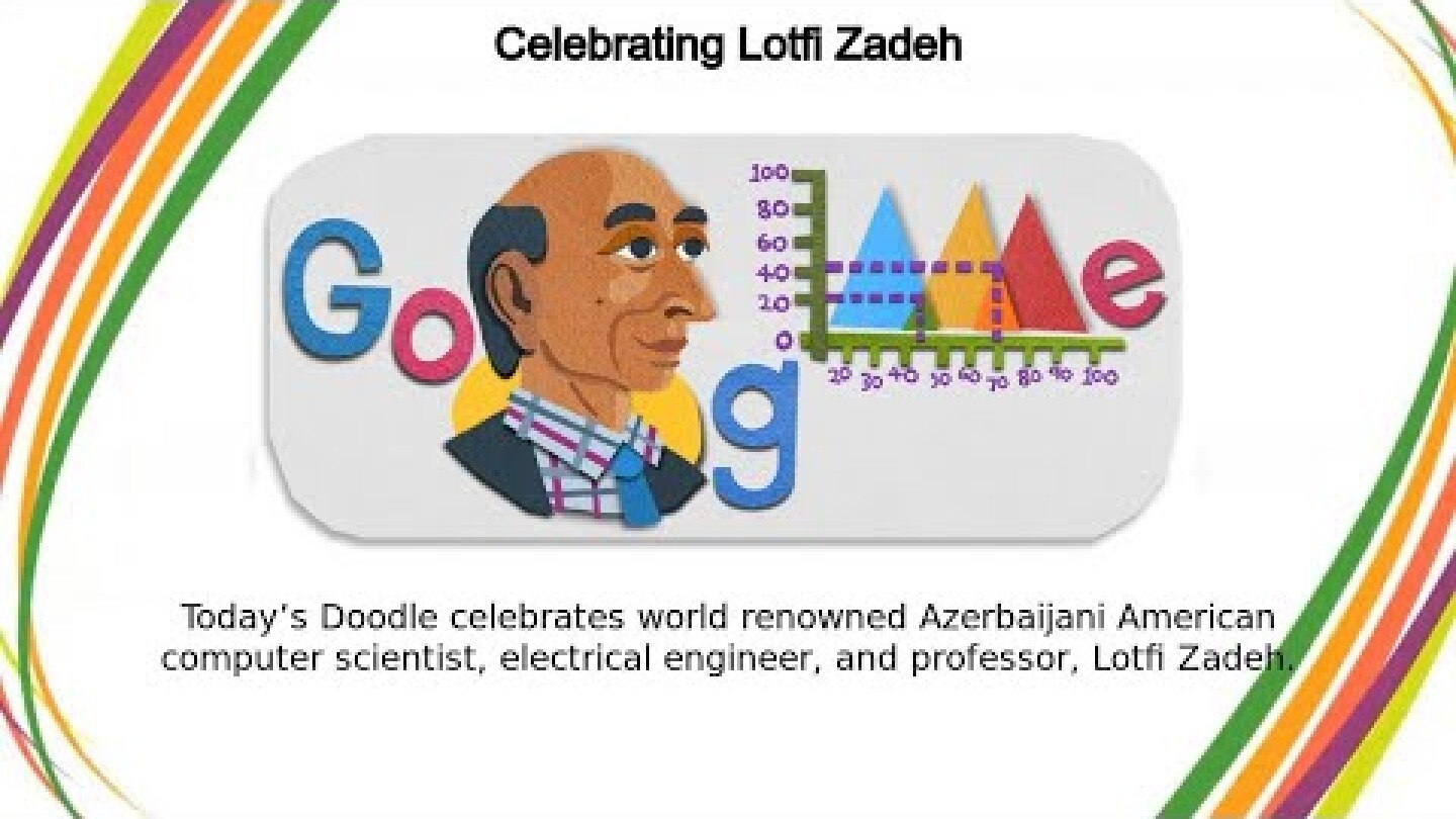 Lotfi Zadeh | Celebrating Lotfi Zadeh