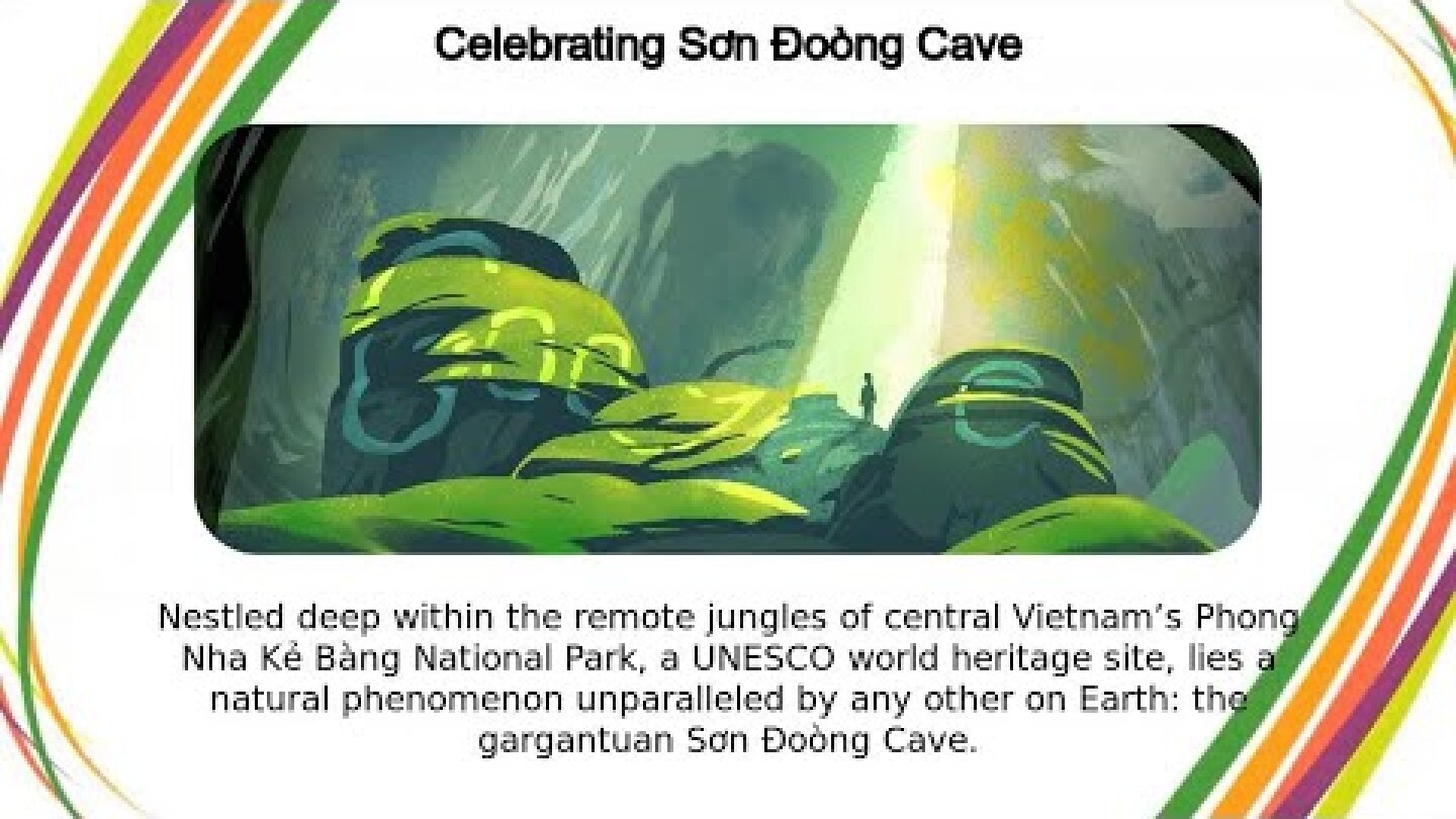 Sơn Đoòng Cave | Celebrating Sơn Đoòng Cave