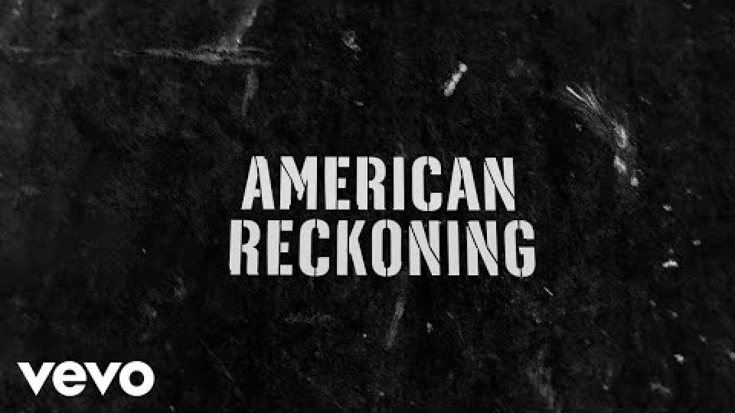 Bon Jovi - American Reckoning (Lyric Video)