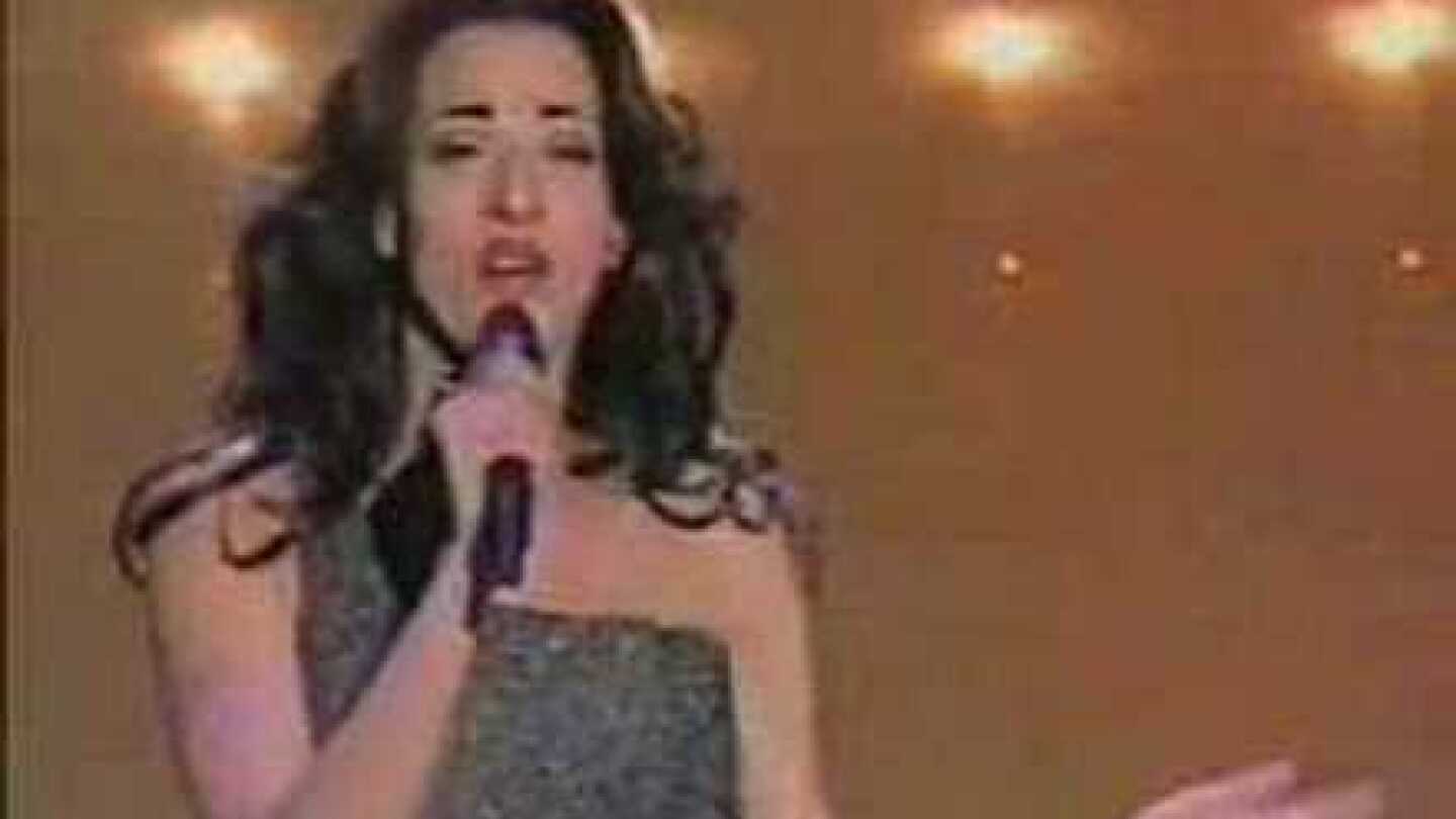 Israel - Dana International - Diva (live) - Eurovision 1998