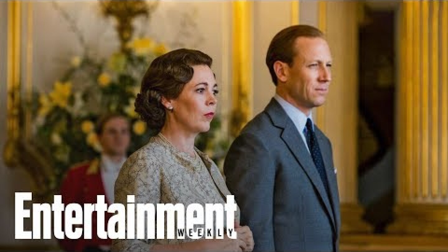 The Crown Season 3 First Look Photos Show Majestic New Cast | News Flash | Entertainment Weekly