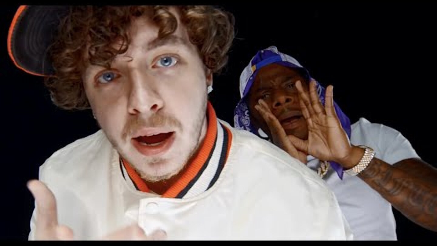 Jack Harlow - WHATS POPPIN feat. Dababy, Tory Lanez, & Lil Wayne [Official Video]