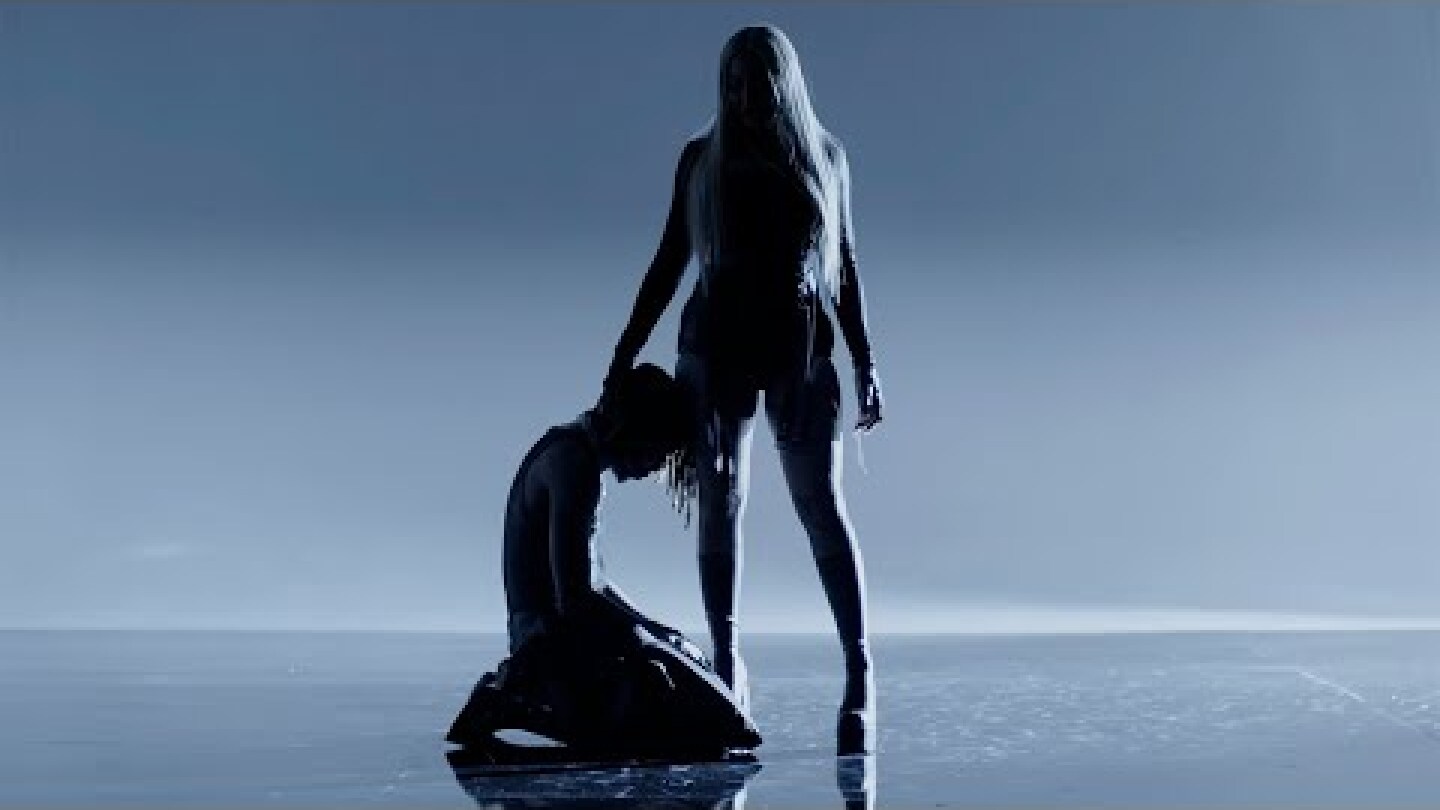 Madonna Vs Sickick - Frozen (Fireboy DML Remix) [Official Music Video]