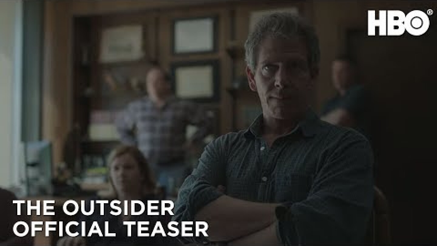 The Outsider: Official Teaser | HBO
