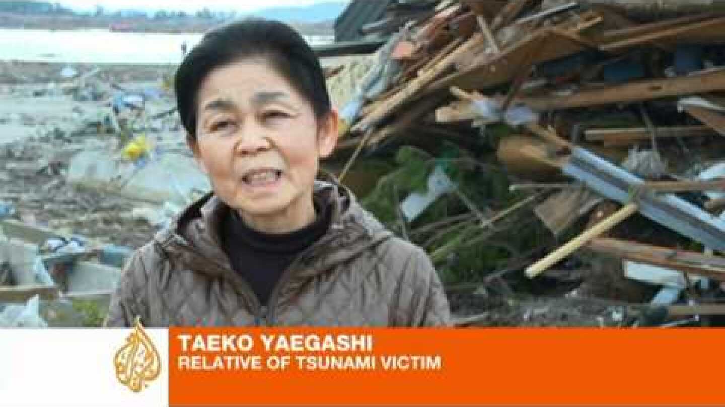 Search intensifies for Japan survivors