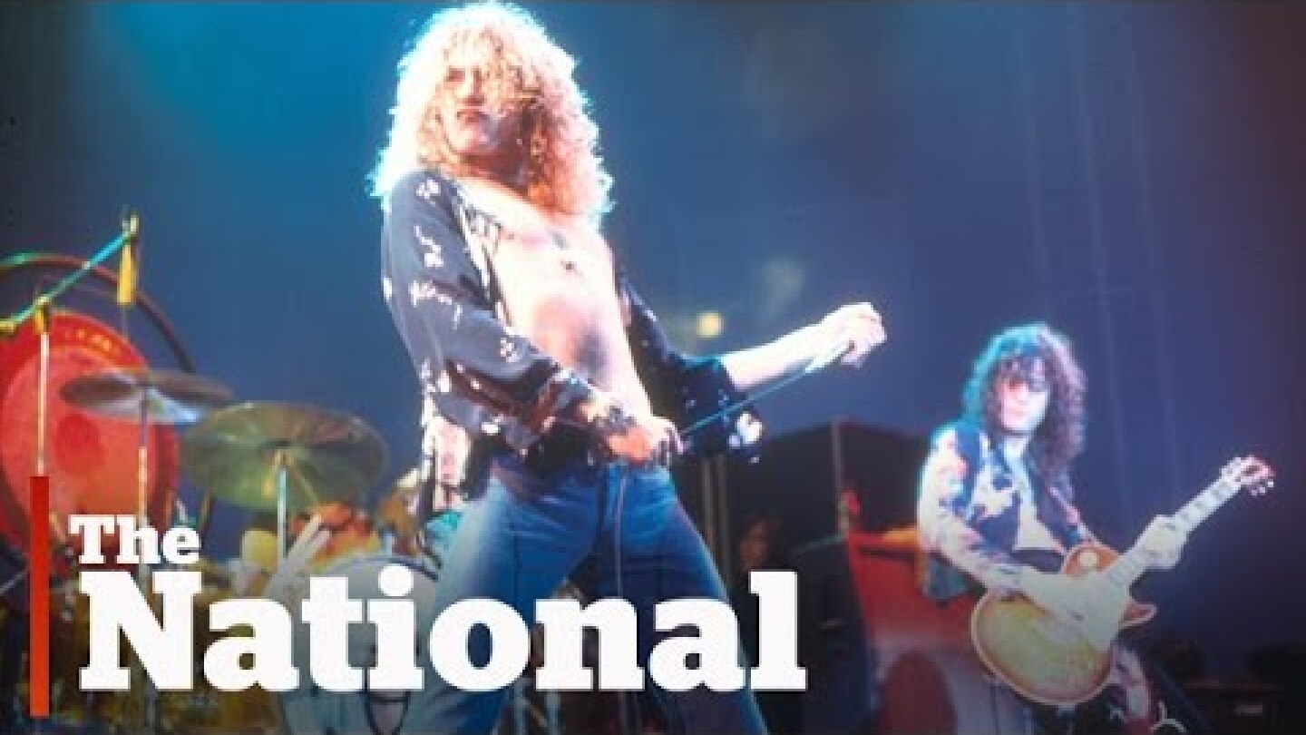 Did Led Zeppelin steal Stairway to Heaven's opening notes?