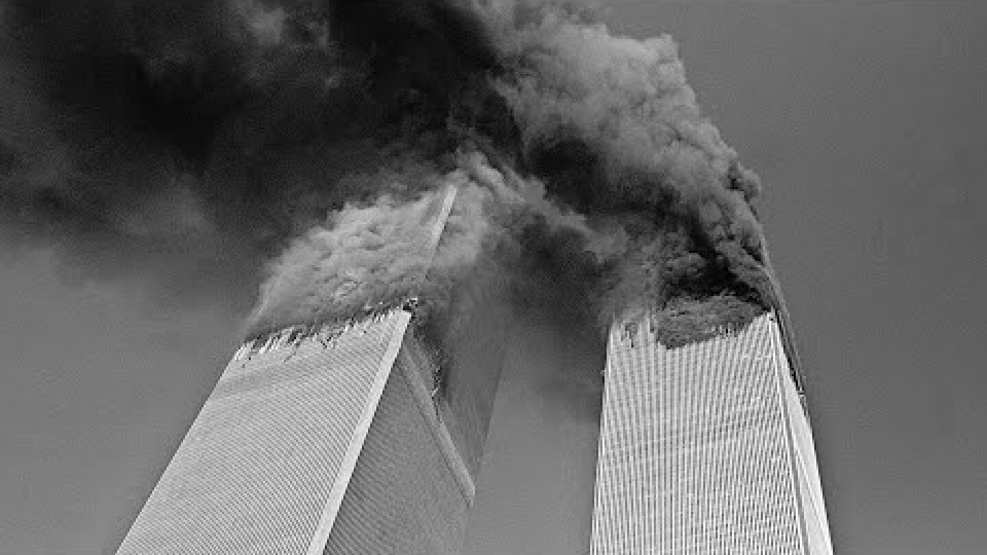 A look back at the 9/11 terror attacks