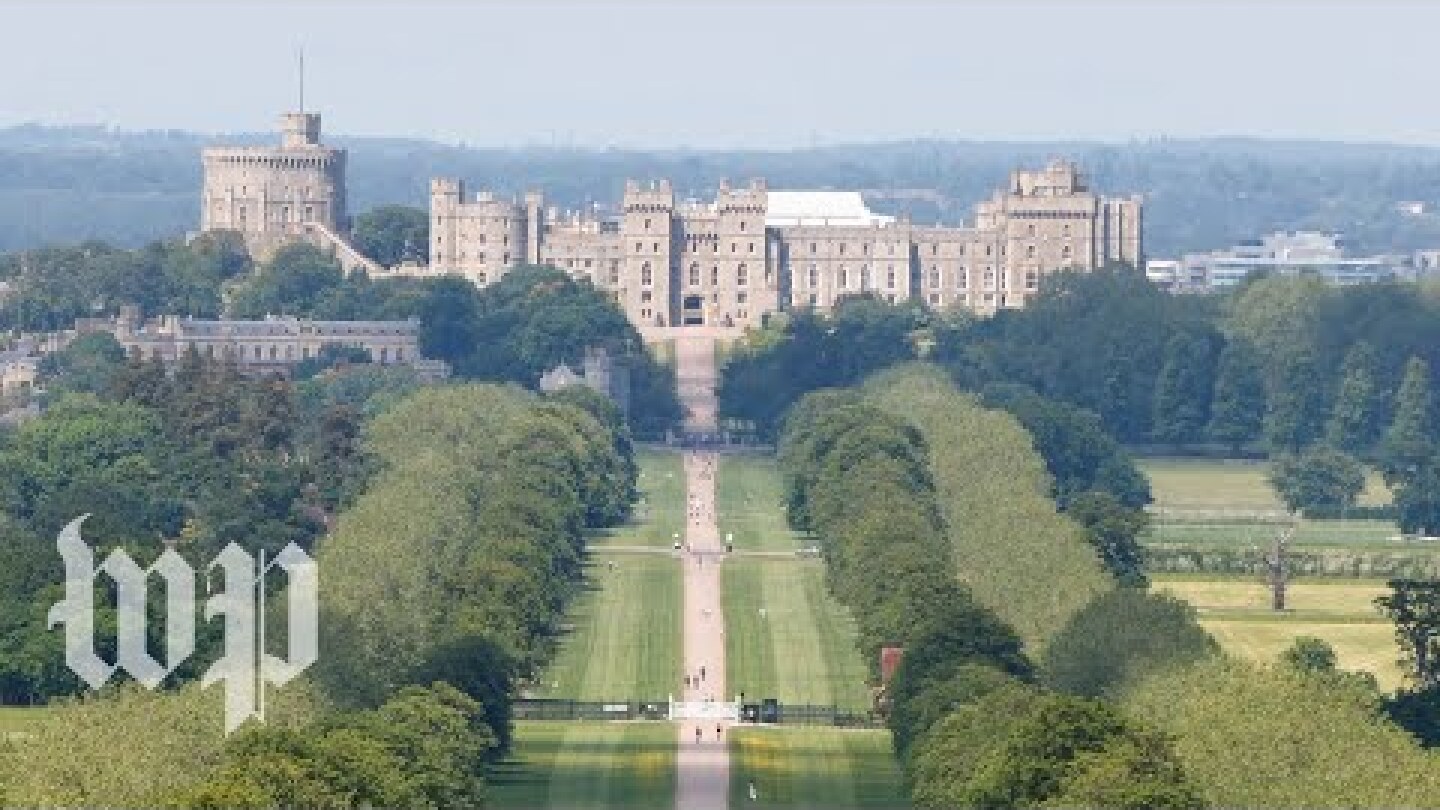 Bidens meet with Queen Elizabeth II at Windsor Castle - 6/13 (FULL LIVE STREAM)