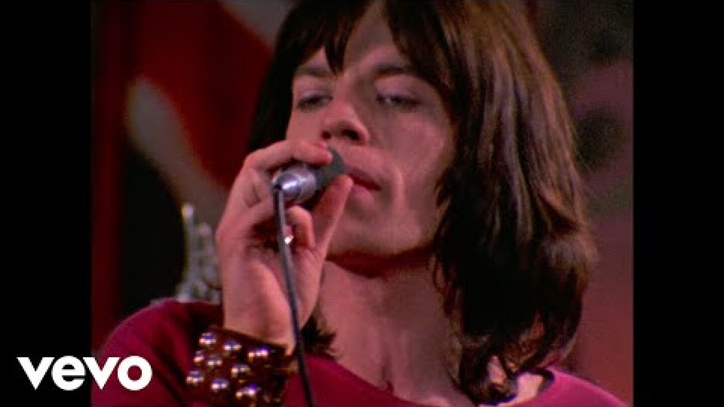 The Rolling Stones - Sympathy For The Devil (Official Video) [4K]