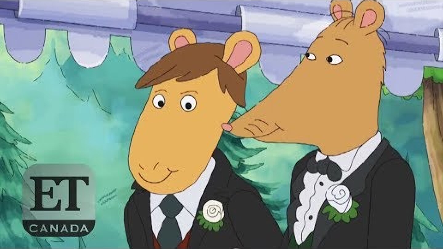 ‘Arthur’ Features Gay Wedding