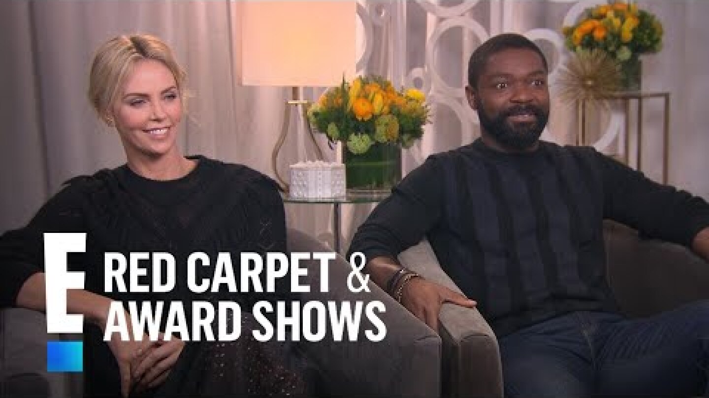 Charlize Theron: “Oh God Yes, I Was a Wake and Baker” | E! Red Carpet & Award Shows
