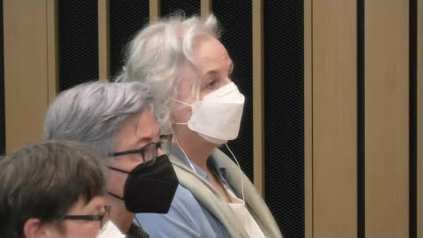 Nancy Crampton-Brophy sentenced to life in prison for murder of chef husband