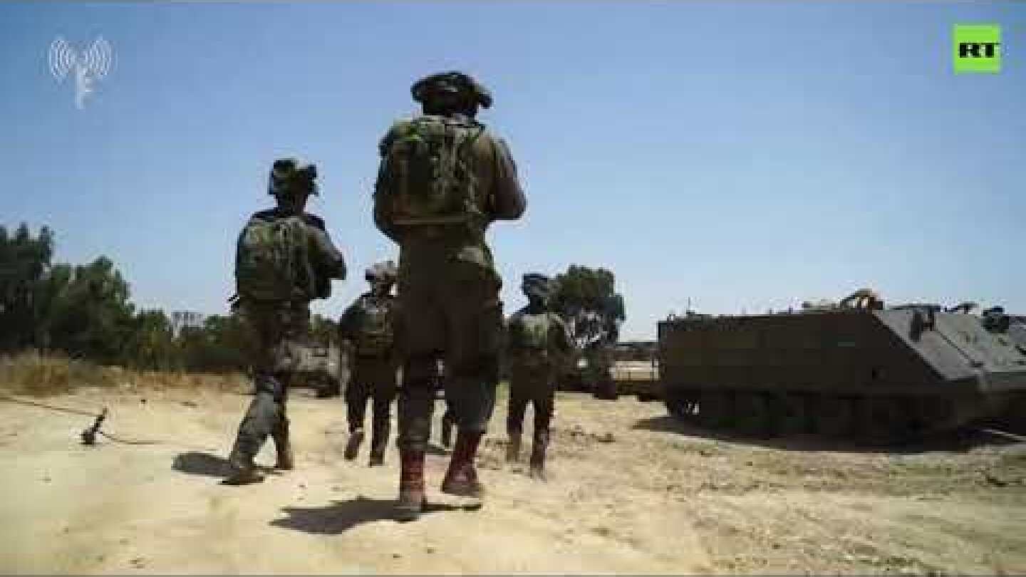 Israel Defense Forces prepare for ground operation in Gaza as tensions intensify