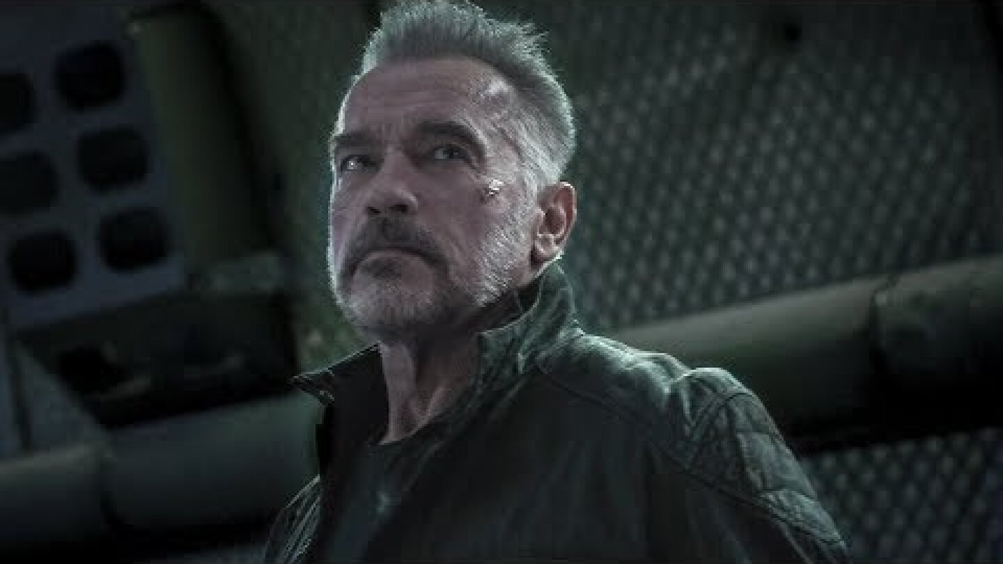 Terminator: Dark Fate / Εξολοθρευτής: Σκοτεινό Πεπρωμένο - 1ο Επίσημο Τρέιλερ