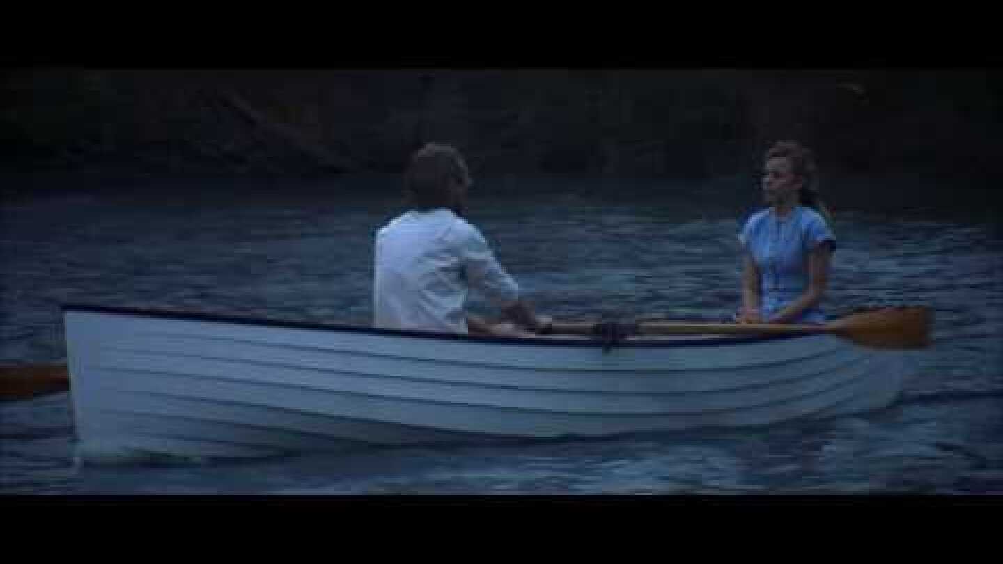 The Notebook - Why didn't you write me? HD VERSION!