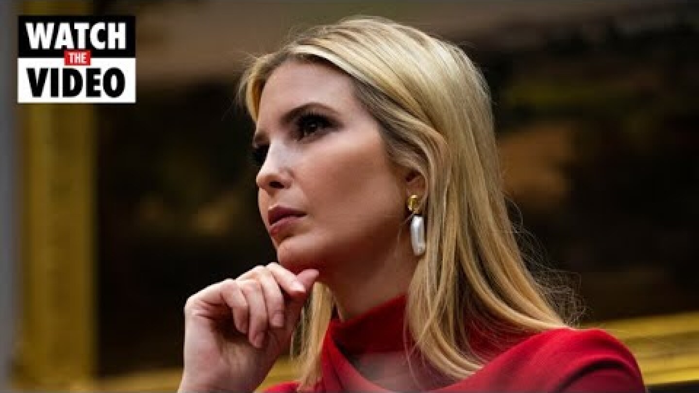 Former friend alleges Ivanka Trump had abortion when younger