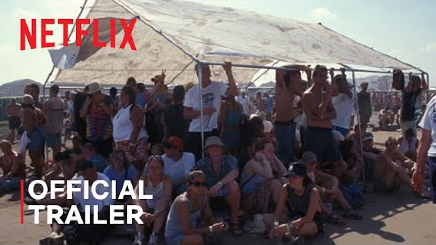 Trainwreck: Woodstock '99 | Official Trailer | Netflix