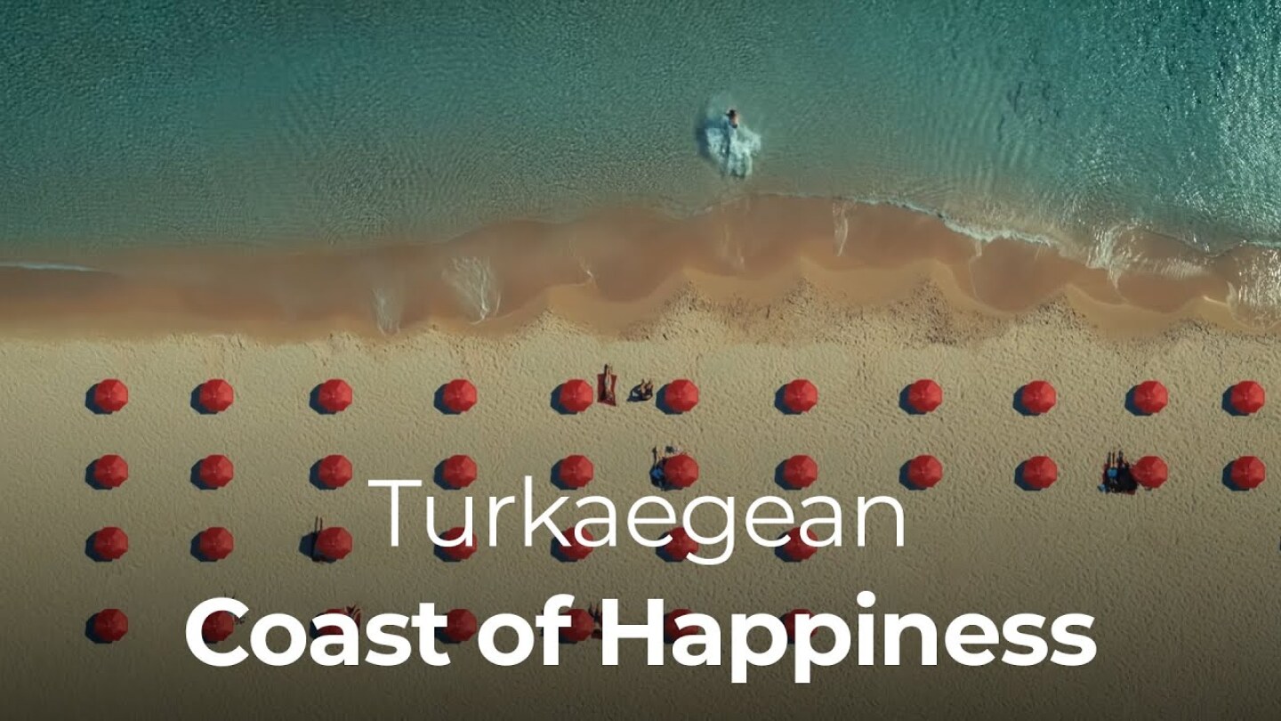 Turkaegean, Coast of Happiness