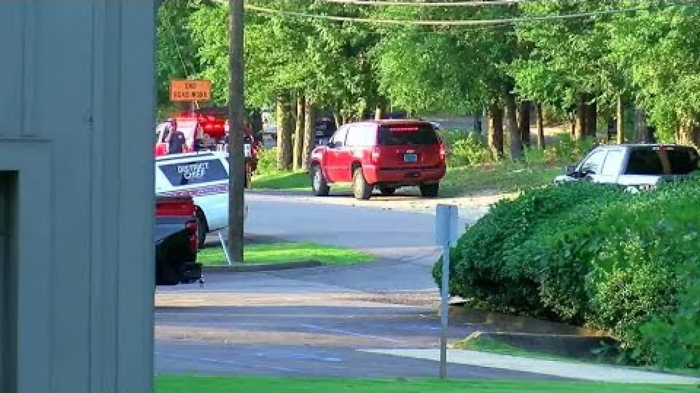 Alabama church shooting: Multiple injuries, 1 in custody after active shooter